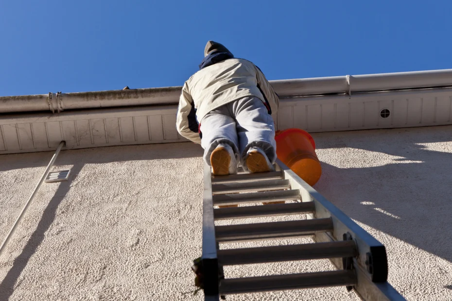 Gutter Cleaning Trophy Club TX