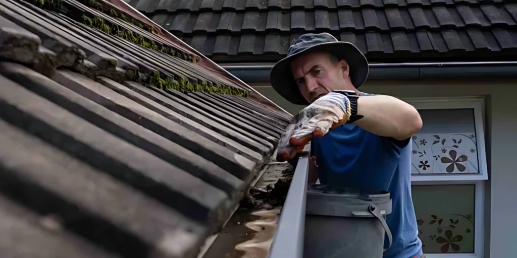 Gutter Cleaning Trophy Club TX home page